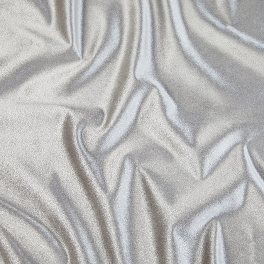 Specialty Velvet Glacier Gray tablecloth